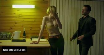 ELIZABETH DEBICKI nude in The Kettering Incident