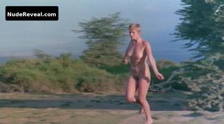 KARIN SCHUBERT nude in Black Emanuelle