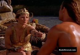 KAREN WITTER nude in Hercules: The Legendary Journeys