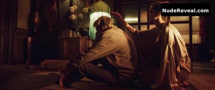 AGNIESZKA GROCHOWSKA nude in How I Fell in Love with a Gangster