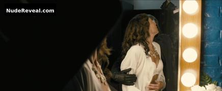 MINNIE DRIVER nude in Stage Fright