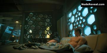 MARTHA HIGAREDA nude in Altered Carbon