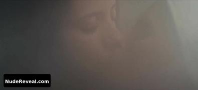 CELESTE DALLA PORTA nude in Parthenope