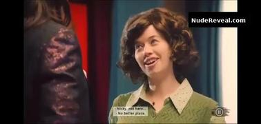 ANNA POPPLEWELL nude in The Gallery