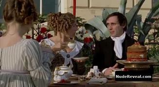 PERDITA WEEKS nude in Lost in Austen