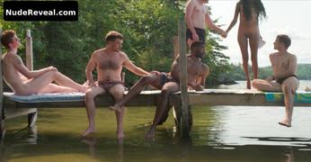 JES DAVIS nude in Birder