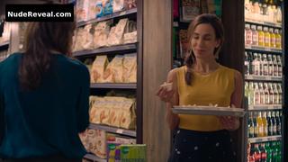 KATHRYN HAHN nude in Mrs. Fletcher