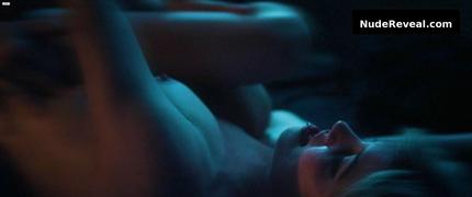 KATIE CASSIDY nude in The Scribbler