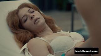 RACHELLE LEFEVRE nude in Mary Kills People