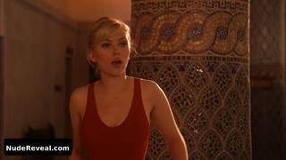 SCARLETT JOHANSSON nude in Scoop
