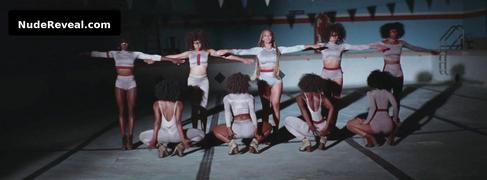 BEYONCE KNOWLES nude in Formation