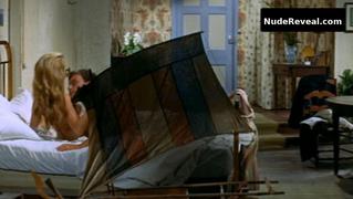 BRIGITTE BARDOT nude in And God Created Woman