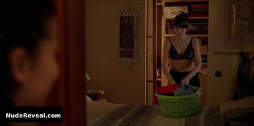 IRIA DEL RIO nude in The Hockey Girls