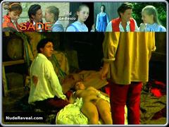 ISILD LE BESCO nude in Sade