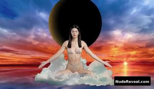 KENDALL JENNER nude in LOVE Advent