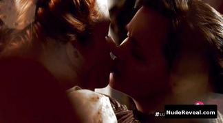 CHRISTINA RICCI nude in The Lizzie Borden Chronicles