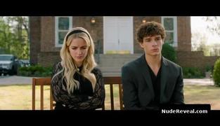MCKENNA GRACE nude in Regretting You