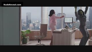 MEGAN THEE STALLION nude in She-Hulk Attorney at Law