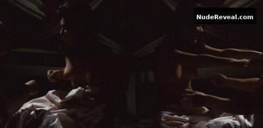 EDWIGE FENECH nude in Frau Wirtin hat auch eine Nichte