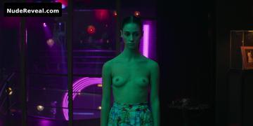 BELEN TURNES nude in Sky Rojo
