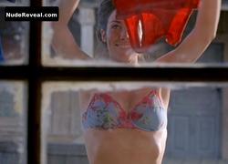 HALINA REIJN nude in Grimm