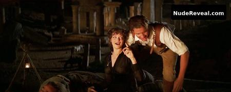 RACHEL WEISZ nude in The Mummy