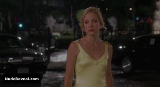 KATE HUDSON nude in How to Lose a Guy in 10 Days