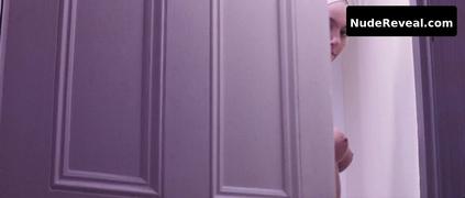 HAYLEY-MARIE COPPIN nude in Cashback