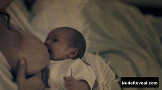 MADELINE BREWER nude in The Handmaid’s Tale