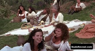 KATE BECKINSALE nude in Much Ado About Nothing
