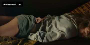 LAIA COSTA nude in Foodie Love