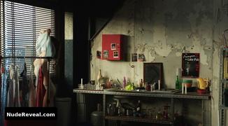 ANA GIRARDOT nude in The Returned