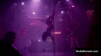 AMBER GOLDFARB nude in The Bold Type