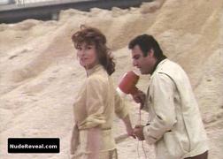 RAQUEL WELCH nude in Stuntwoman