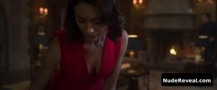 OLGA KURYLENKO nude in Johnny English Strikes Again
