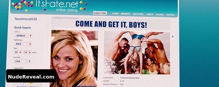 REESE WITHERSPOON nude in This Means War