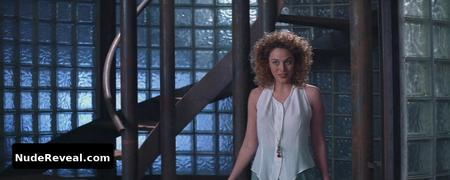 VIRGINIA MADSEN nude in Highlander II