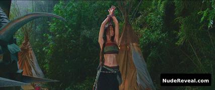 CHRISSIE CHOW nude in Journey to the West: Conquering the Demons