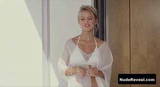 VIRGINIE EFIRA nude in Le Siffleur