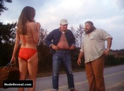 CATHERINE BACH nude in The Dukes of Hazzard