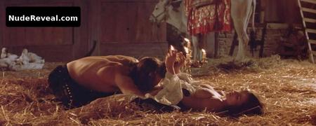 JULIA ORMOND nude in The Baby of Macon