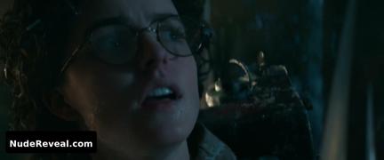MCKENNA GRACE nude in Ghostbusters Frozen Empire
