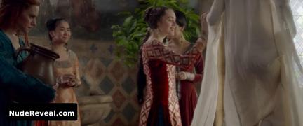 DAISY RIDLEY nude in Ophelia