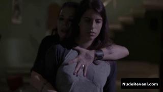 CARLA RIBAS nude in Call Me Bruna