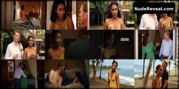 SARA MARTINS nude in Reunions