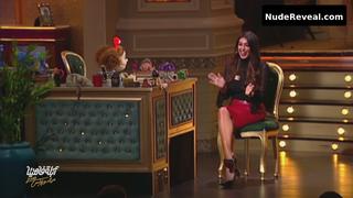 YASMINE SABRY nude in Abla Fahita Live from the Duplex