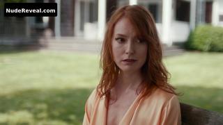 ALICIA WITT nude in Modern Persuasion