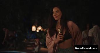OLIVIA MUNN nude in Violet