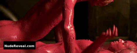 GAITE JANSEN nude in 170 Hz
