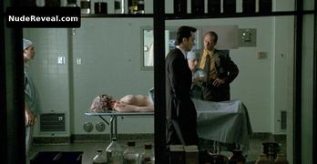 ANNETTE BENING nude in The Grifters